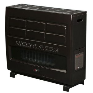 بخاری گازی نیک کالا 20000 ترموستاتیک مدل مهتاب MB20-TH