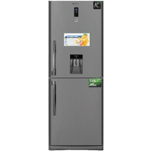 یخچال فریزر کمبی 24 فوت یخساز اتومات مدل AZRF2471 استیل