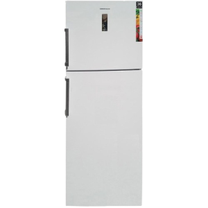 یخچال فریزر امرسان 18 فوت مدل EM38W-DIS با آبریز (رنگ سفید)