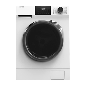 ماشین لباسشویی 8 کیلویی دوو مدل یونیک LM-810W سفید
