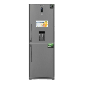 یخچال فریزر 24 فوت آزمایش مدل AZRF2471 استیل