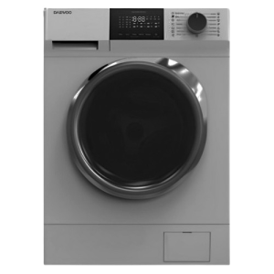 ماشین لباسشویی 8 کیلویی دوو مدل یونیک LM-810S سیلور