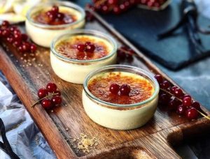 طرز تهیه کرم بروله؛ آسان و پرطرفدار